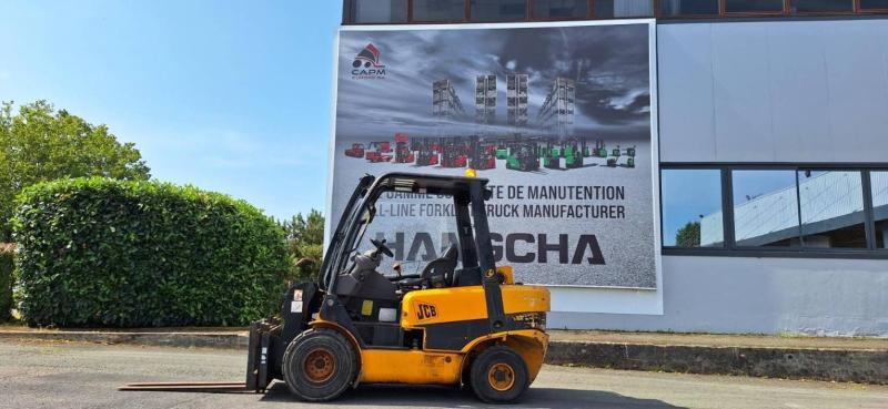 Jcb TLT30D - Телескопски ракувач: слика 4 Jcb TLT30D - Телескопски ракувач: слика 4
