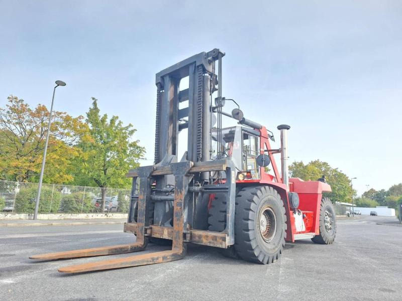 Kalmar DCF370-1200 - Дизел вилушкар: слика 4 Kalmar DCF370-1200 - Дизел вилушкар: слика 4