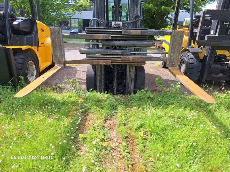 Meyer TDL Positionneur 3-0104K - Вилушка за Опрема за ракување со материјали: слика 2 Meyer TDL Positionneur 3-0104K - Вилушка за Опрема за ракување со материјали: слика 2