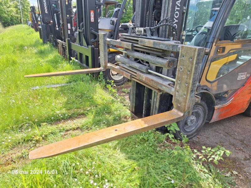 Meyer TDL Positionneur 3-0104K - Вилушка за Опрема за ракување со материјали: слика 1 Meyer TDL Positionneur 3-0104K - Вилушка за Опрема за ракување со материјали: слика 1