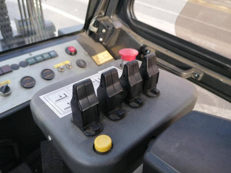 Mora M180C - Плински вилушкар: слика 3 Mora M180C - Плински вилушкар: слика 3