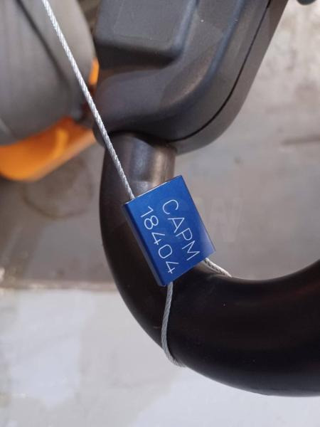 Сложувач OMG 720K: слика 11 Сложувач OMG 720K: слика 11