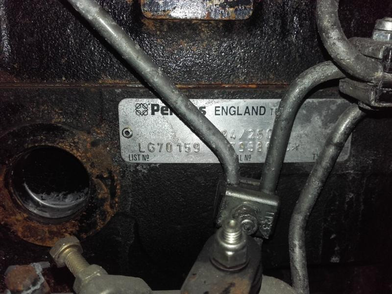 Perkins 42482 - Мотор: слика 5 Perkins 42482 - Мотор: слика 5