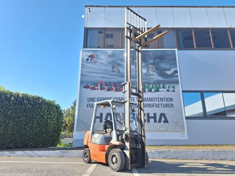 Toyota 6-7fdf25 - Дизел вилушкар: слика 5 Toyota 6-7fdf25 - Дизел вилушкар: слика 5