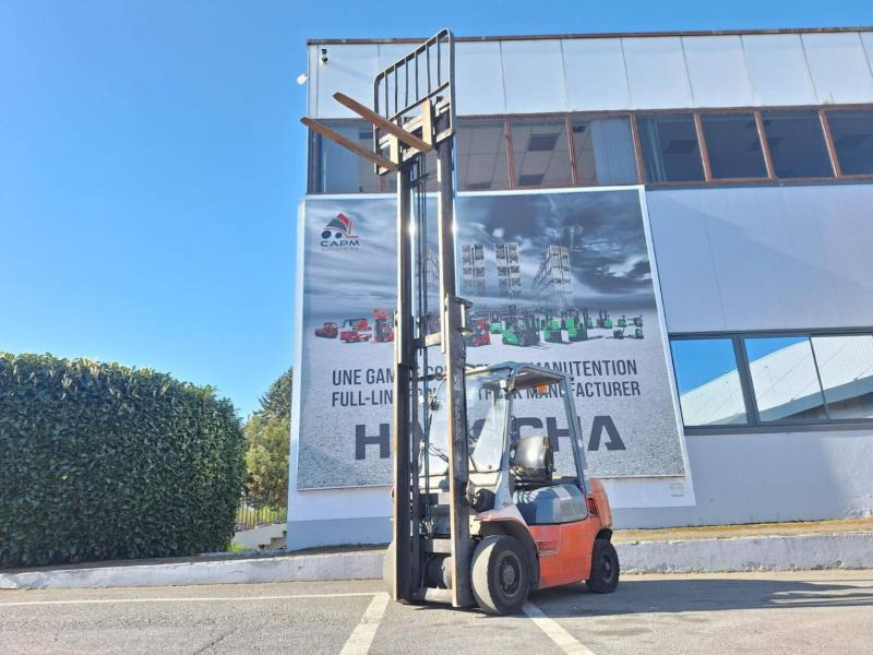 Toyota 62-7FDF25 - Дизел вилушкар: слика 4 Toyota 62-7FDF25 - Дизел вилушкар: слика 4