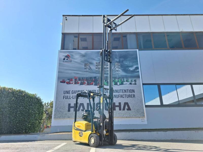 Yale ERP16VT SWB - Електричен вилушкар: слика 5 Yale ERP16VT SWB - Електричен вилушкар: слика 5