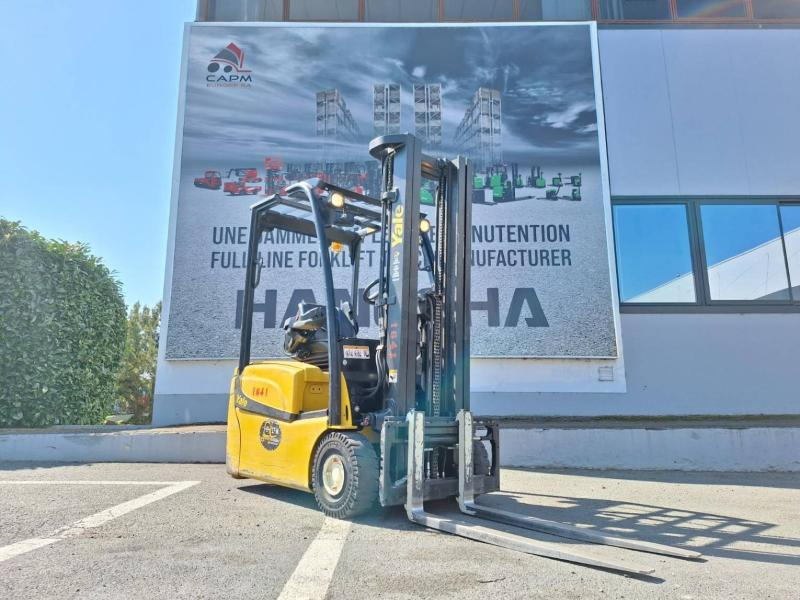 Yale ERP16VT SWB - Електричен вилушкар: слика 1 Yale ERP16VT SWB - Електричен вилушкар: слика 1