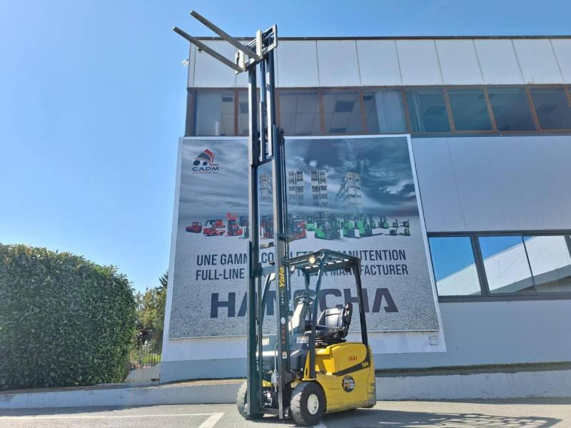Yale ERP16VT SWB - Електричен вилушкар: слика 4 Yale ERP16VT SWB - Електричен вилушкар: слика 4