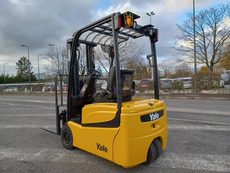Yale ERP16VTMWB - Електричен вилушкар: слика 5 Yale ERP16VTMWB - Електричен вилушкар: слика 5