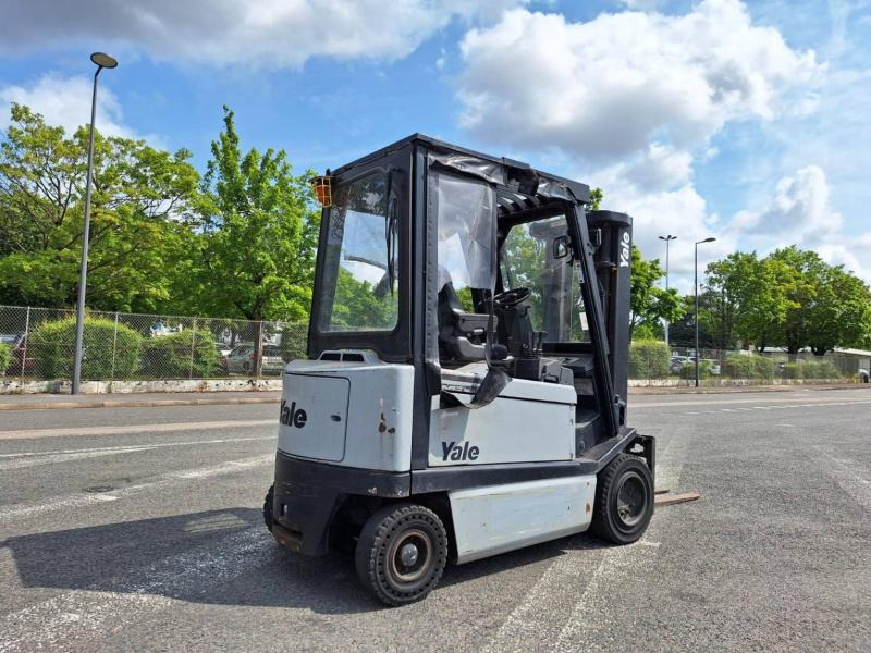 Yale ERP30 - Електричен вилушкар: слика 5 Yale ERP30 - Електричен вилушкар: слика 5