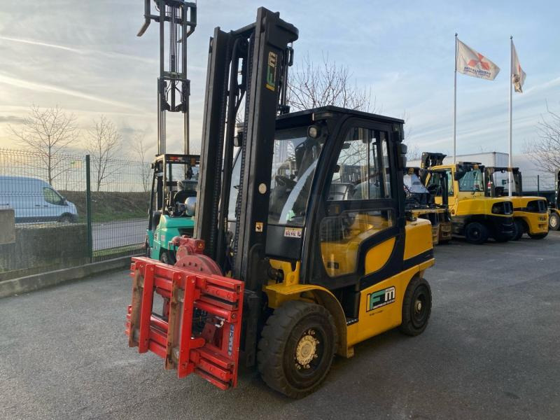 Yale GLP40VX-6 - Плински вилушкар: слика 1 Yale GLP40VX-6 - Плински вилушкар: слика 1
