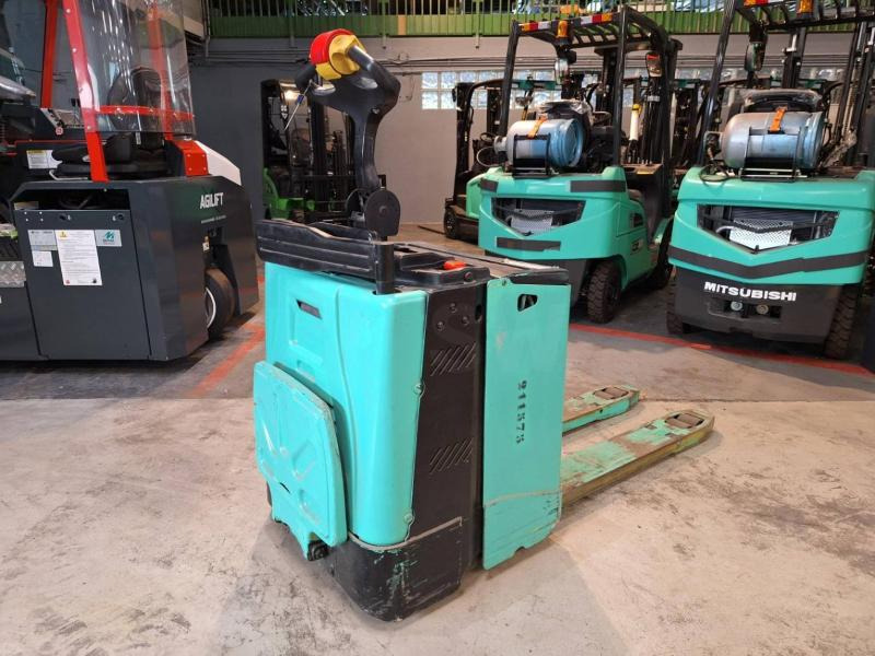 Yale MP20X - Вилушкар за палети: слика 4 Yale MP20X - Вилушкар за палети: слика 4