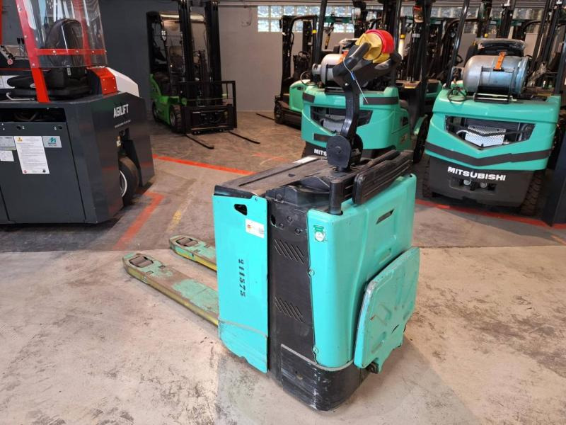 Yale MP20X - Вилушкар за палети: слика 5 Yale MP20X - Вилушкар за палети: слика 5