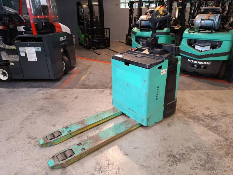 Yale MP20X - Вилушкар за палети: слика 2 Yale MP20X - Вилушкар за палети: слика 2