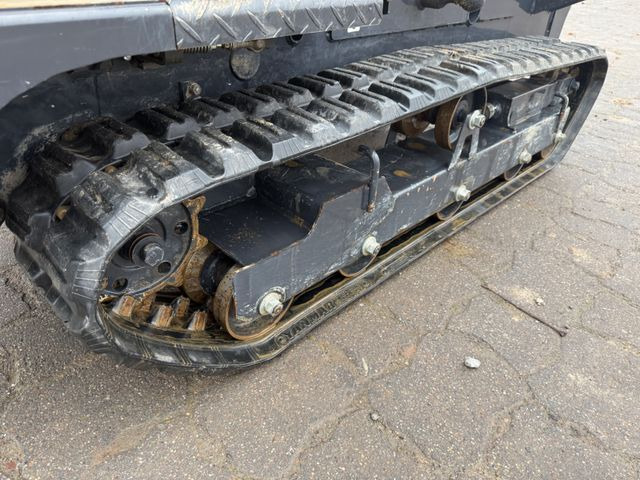 Друга машина Yanmar C 12 R-C, Dumper NL 1150 kg, 3-Seiten-Kipper TOP: слика 6