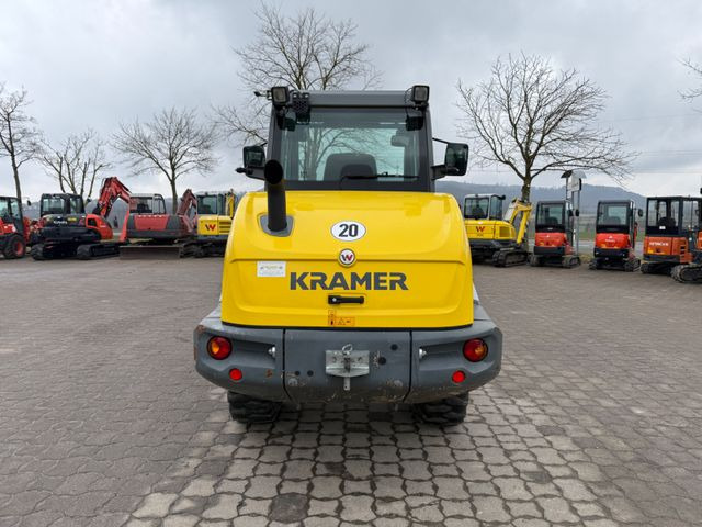 Kramer 5085, 353-22, BJ 22, 520 BH, SWE, Schaufel Kramer 5085, 353-22, BJ 22, 520 BH, SWE, Schaufel - Натоварувач на тркала: слика 5 Kramer 5085, 353-22, BJ 22, 520 BH, SWE, Schaufel Kramer 5085, 353-22, BJ 22, 520 BH, SWE, Schaufel - Натоварувач на тркала: слика 5