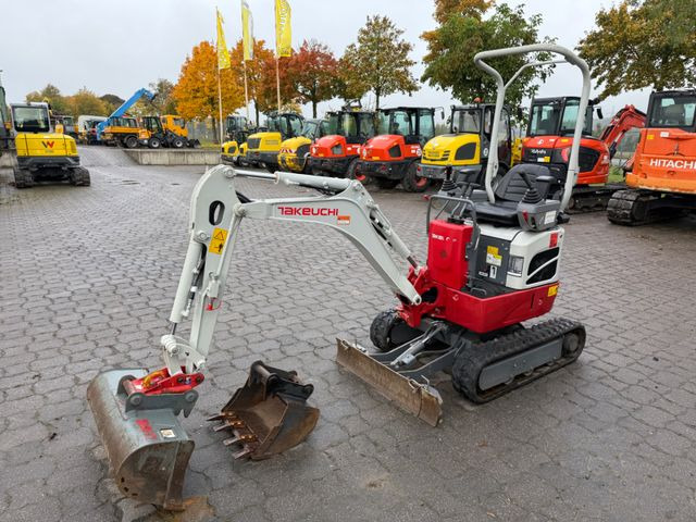Takeuchi TB 210 R, Bj. 22, 425 BH, SW MS01, TL, GL - Мини багер: слика 1 Takeuchi TB 210 R, Bj. 22, 425 BH, SW MS01, TL, GL - Мини багер: слика 1