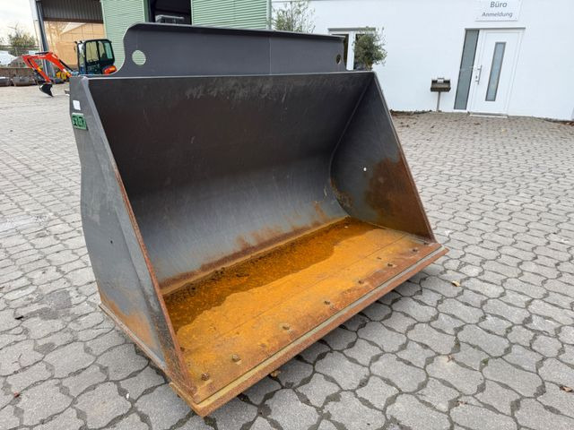 Volvo L 60 H, Schaufel Seiler 2000 mm, 1,5 cbm - Натоварувач на тркала: слика 1 Volvo L 60 H, Schaufel Seiler 2000 mm, 1,5 cbm - Натоварувач на тркала: слика 1