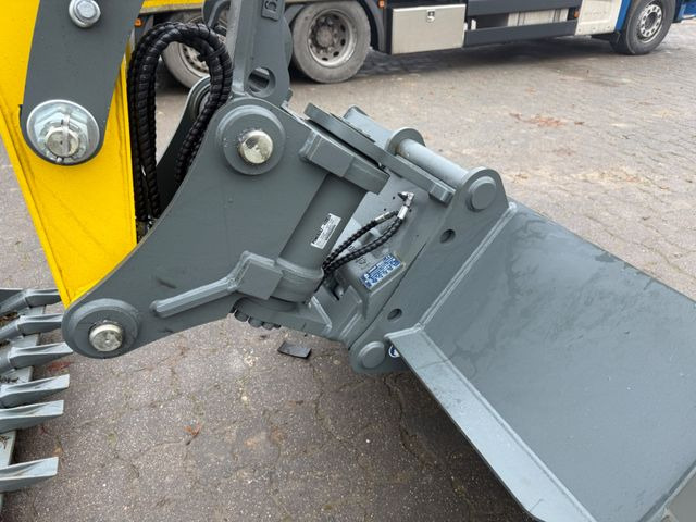 Wacker ET 90, Bj 25, VA, Powertilt, HS08, 3 Löffel - Мини багер: слика 5 Wacker ET 90, Bj 25, VA, Powertilt, HS08, 3 Löffel - Мини багер: слика 5