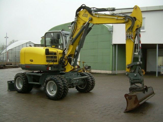 Wacker EW 100, Bj 20, 1750 BH, VA, Powertilt HS08, GL Wacker EW 100, Bj 20, 1750 BH, VA, Powertilt HS08, GL - Багер на тркала: слика 4 Wacker EW 100, Bj 20, 1750 BH, VA, Powertilt HS08, GL Wacker EW 100, Bj 20, 1750 BH, VA, Powertilt HS08, GL - Багер на тркала: слика 4