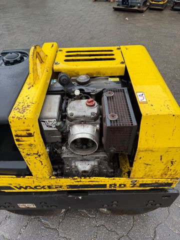 Wacker RD 7 H-S, Tandemwalze, Vibration, Wasser - Мини ваљак: слика 5 Wacker RD 7 H-S, Tandemwalze, Vibration, Wasser - Мини ваљак: слика 5