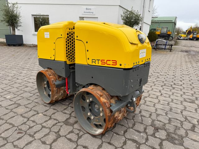 Wacker RT SC3, Grabenwalze, Bj 10/22, 50 BH, Fernbedien - Мини ваљак: слика 4 Wacker RT SC3, Grabenwalze, Bj 10/22, 50 BH, Fernbedien - Мини ваљак: слика 4