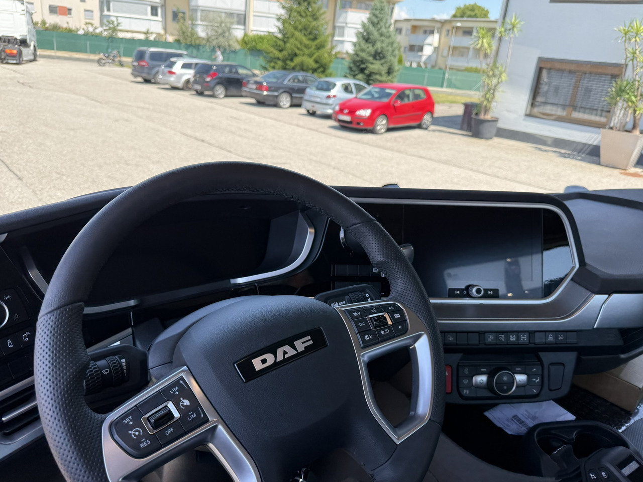 DAF XF FAN 480 - Камион со кука за подигање: слика 5 DAF XF FAN 480 - Камион со кука за подигање: слика 5