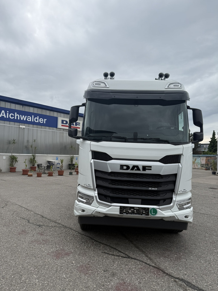 DAF XF FAT XF 530 - Камион за дрва, Камион со кран: слика 2 DAF XF FAT XF 530 - Камион за дрва, Камион со кран: слика 2