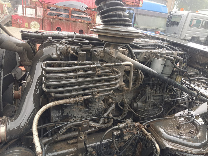 Мотор за Камион MAN F2000 414: слика 1