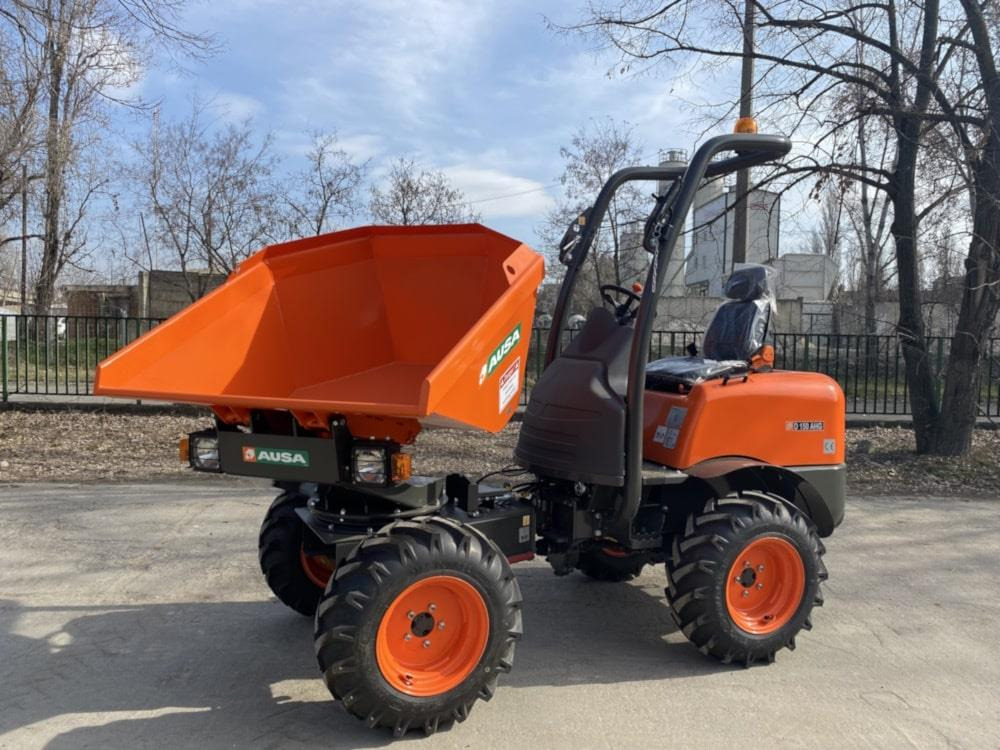 Ausa D150AHG - Друга машина: слика 1 Ausa D150AHG - Друга машина: слика 1