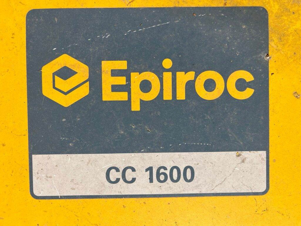 Epiroc Abbruchzange CC1600U - Ножица за уривање за Градежна машина: слика 3 Epiroc Abbruchzange CC1600U - Ножица за уривање за Градежна машина: слика 3