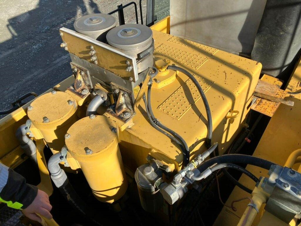 Komatsu PC1250-8 - Багер гасеничар: слика 5 Komatsu PC1250-8 - Багер гасеничар: слика 5