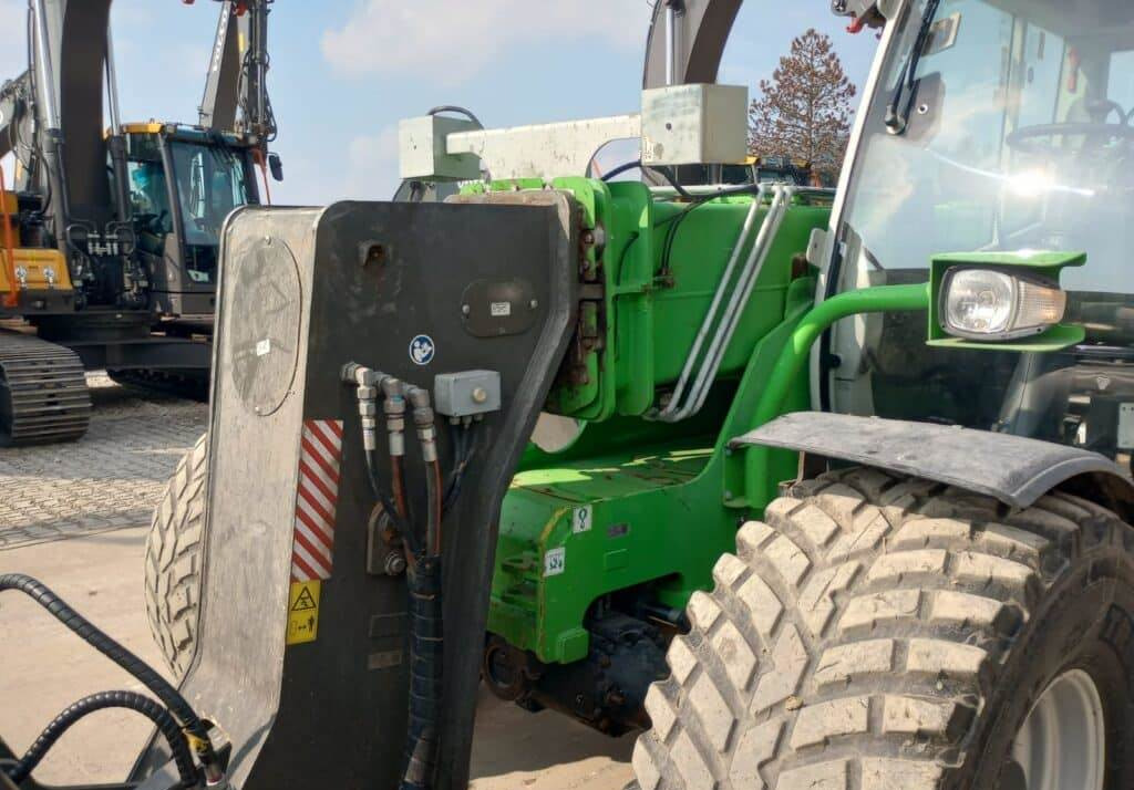 Sennebogen 355E - Справувач со отпад/ Индустрија: слика 5 Sennebogen 355E - Справувач со отпад/ Индустрија: слика 5