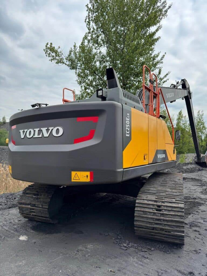 Volvo EC250ELR - Багер гасеничар: слика 3 Volvo EC250ELR - Багер гасеничар: слика 3
