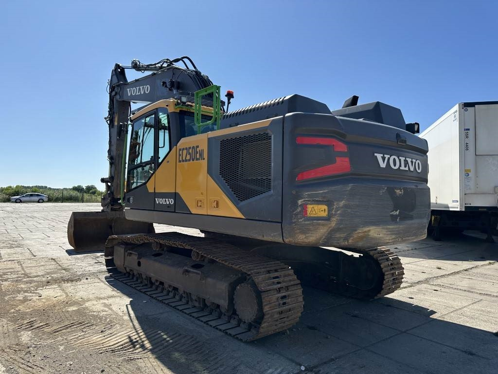 Volvo EC250ENL - Багер гасеничар: слика 2 Volvo EC250ENL - Багер гасеничар: слика 2