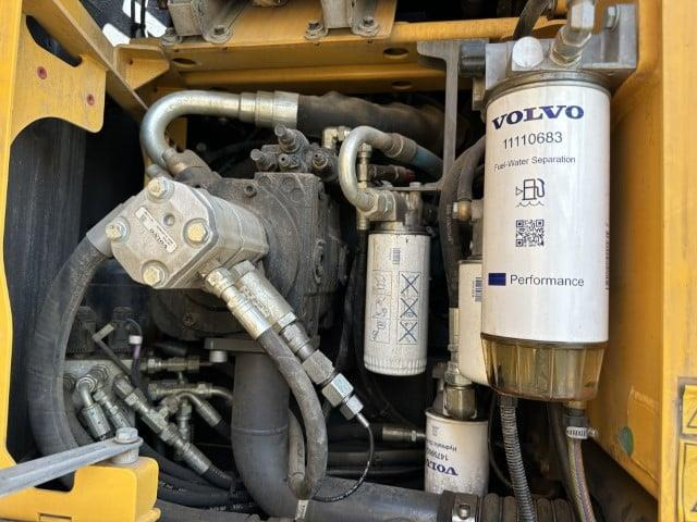 Volvo EWR150E - Багер на тркала: слика 5 Volvo EWR150E - Багер на тркала: слика 5