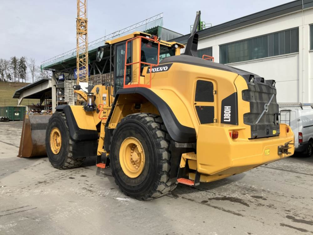 Volvo L180H - Натоварувач на тркала: слика 3 Volvo L180H - Натоварувач на тркала: слика 3