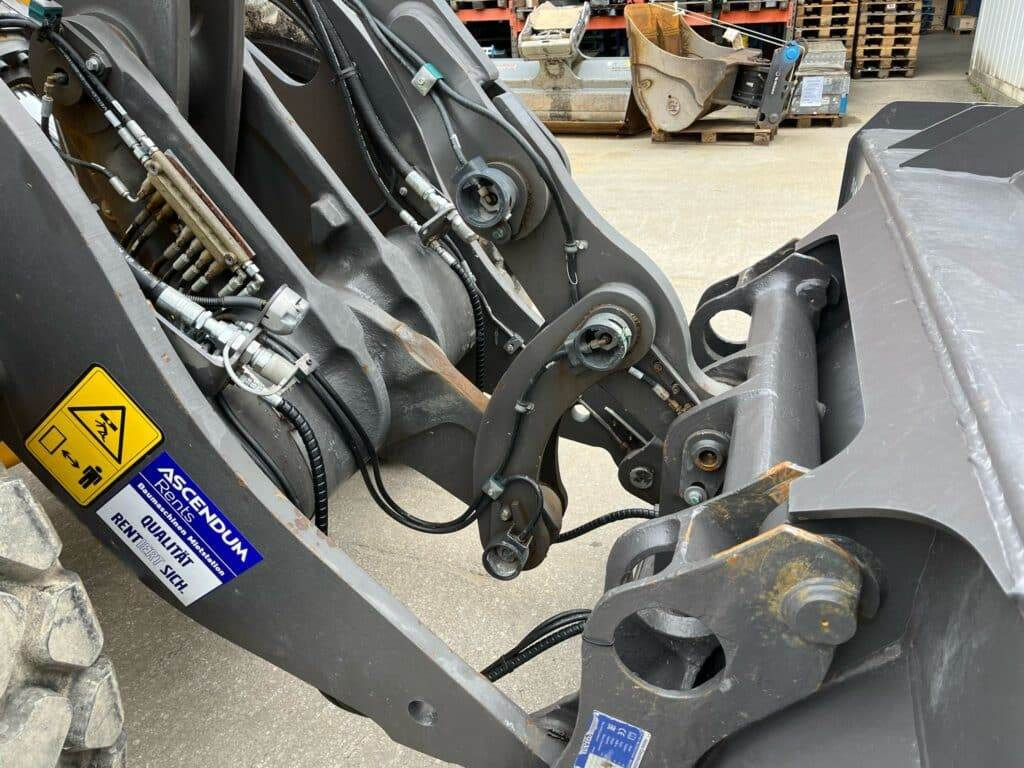 Volvo L60H - Натоварувач на тркала: слика 5 Volvo L60H - Натоварувач на тркала: слика 5