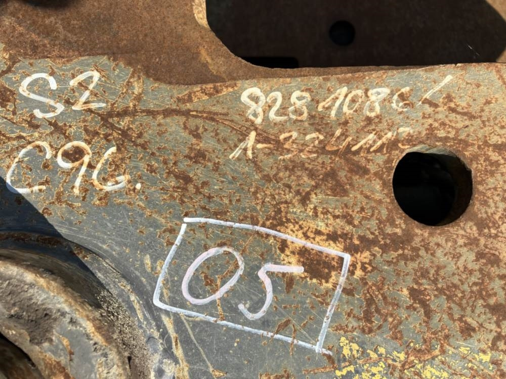 Volvo Schnellwechsler S2 - Брза спојка: слика 3 Volvo Schnellwechsler S2 - Брза спојка: слика 3