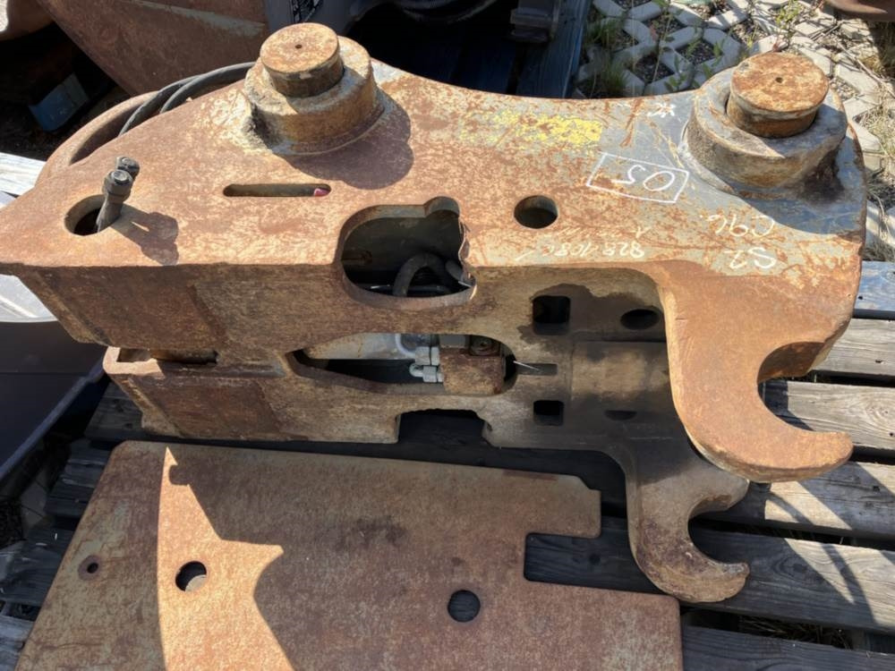 Volvo Schnellwechsler S2 - Брза спојка: слика 2 Volvo Schnellwechsler S2 - Брза спојка: слика 2