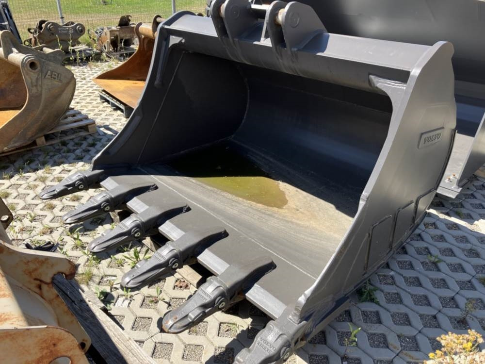 Volvo Tieflöffel mit Zähne S2 - Ровокопач: слика 1 Volvo Tieflöffel mit Zähne S2 - Ровокопач: слика 1