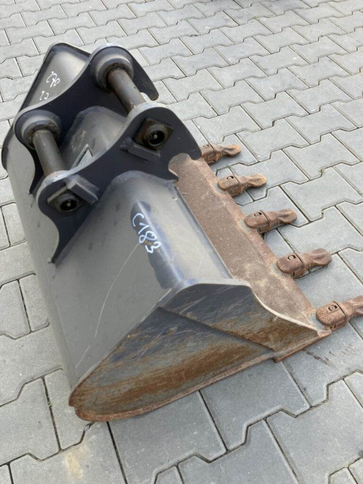 Volvo Tieflöffel mit Zähnen - Festanbau - Ровокопач: слика 3 Volvo Tieflöffel mit Zähnen - Festanbau - Ровокопач: слика 3