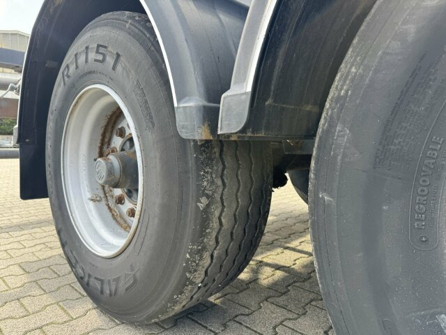 BLUMHARDT SAL.40.24 Holztransporter 3 Achse - Приколка за дрва: слика 4 BLUMHARDT SAL.40.24 Holztransporter 3 Achse - Приколка за дрва: слика 4