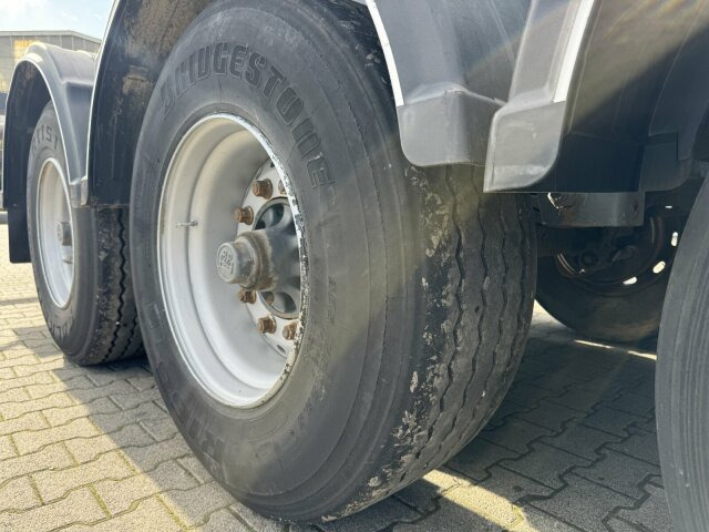 BLUMHARDT SAL.40.24 Holztransporter 3 Achse - Приколка за дрва: слика 5 BLUMHARDT SAL.40.24 Holztransporter 3 Achse - Приколка за дрва: слика 5