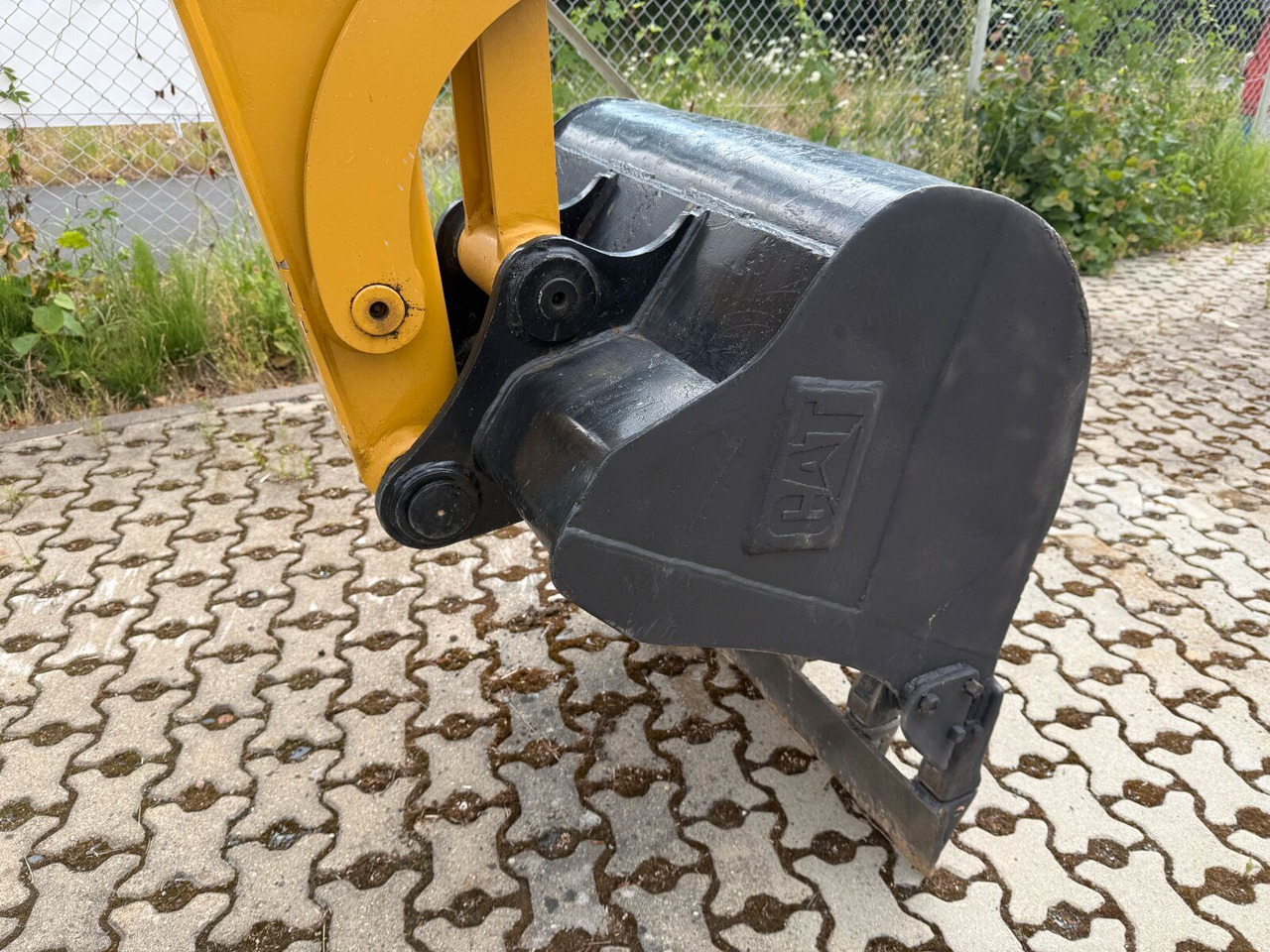 CAT Bagger 306 E2 Minibagger Kettenbagger 270 BTH - Багер гасеничар: слика 5 CAT Bagger 306 E2 Minibagger Kettenbagger 270 BTH - Багер гасеничар: слика 5
