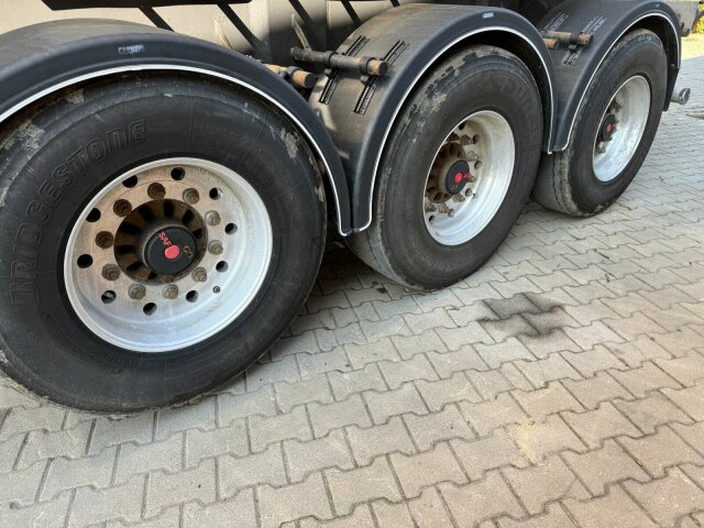 Carnehl CHKS/HH Kipperauflieger THERMO - Кипер полуприколка: слика 5 Carnehl CHKS/HH Kipperauflieger THERMO - Кипер полуприколка: слика 5