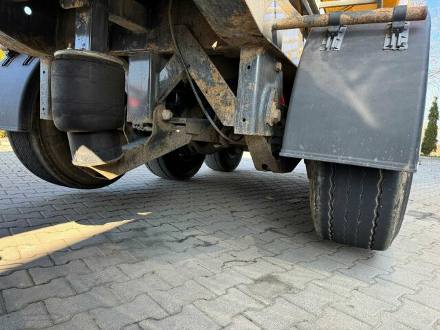 Carnehl CHKS/HH Kipperauflieger THERMO - Кипер полуприколка: слика 2 Carnehl CHKS/HH Kipperauflieger THERMO - Кипер полуприколка: слика 2