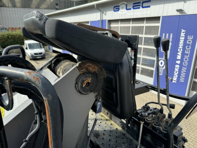 DAF XF 530 6x2 Holztransport Kran PENZ 15Z9.50 - Камион за дрва, Камион со кран: слика 5 DAF XF 530 6x2 Holztransport Kran PENZ 15Z9.50 - Камион за дрва, Камион со кран: слика 5