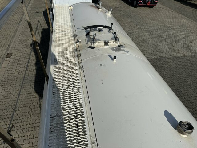 Feldbinder O.ME.P.S Silo Auflieger 27 m³ - Asche, Gülle - Полуприколка силос: слика 5 Feldbinder O.ME.P.S Silo Auflieger 27 m³ - Asche, Gülle - Полуприколка силос: слика 5