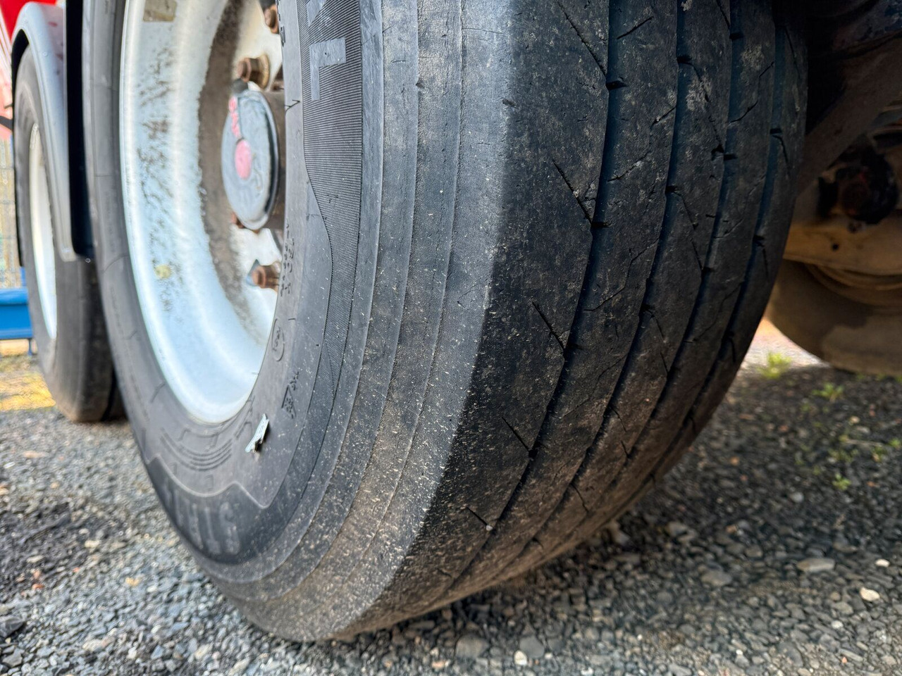 Кипер полуприколка Fliegl DHKA 390 Kippauflieger 3 Achse: слика 14